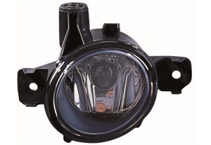 Dimljus, Höger, BMW 1 [E81], X3 [E83], X5 [E70], 63176924656