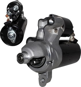 Startmotor, AUDI A4 Allroad B8, A4 B8, A4 B8 Avant, A5, A5 Cabriolet, A5 Sportback, A6 C7, A6 C7 Avant, A8 D4, Q5, 03L911021, 03L911021C