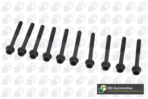 Bultsats, topplock, ABARTH,ALFA ROMEO,DODGE,FIAT,JEEP,LANCIA,OPEL, 607518, 7795992(x10), 7795992, 95512623