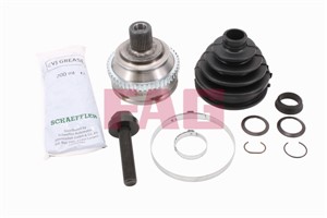Drivknut, Framaxel, På hjulsidan, VW TRANSPORTER Buss IV, TRANSPORTER Flak/chassi IV, TRANSPORTER Skåp IV, 701 498 099 A, 701 498 099 AX