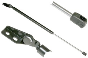 Gasfjäder, bagageutrymme, Höger, HYUNDAI ACCENT I, 8178025200