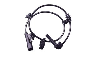 ABS-givare, Sensor, hjulvarvtal, Bakaxel, CHEVROLET,OPEL