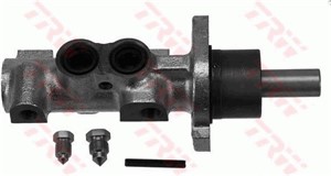 Huvudbromscylinder, PEUGEOT 206 Halvkombi, 206 Sedan, 206 SW, 206 Van, 206+, 4601 J2