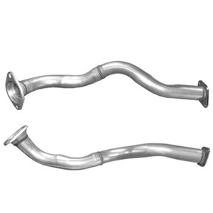 Avgasrör, Fram, TOYOTA RAV 4 II, 1741028190, 1741028460, 4750070