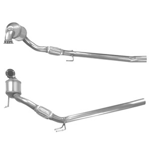 Katalysator, SEAT ALTEA, ALTEA XL, LEON, TOLEDO III, VW CADDY Minibus, minivan III, CADDY Skåp/stor limousine III, JETTA III, 1K0254504