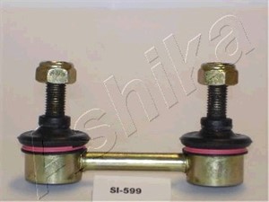 Stång/stag, krängningshämmare, Bakaxel, MITSUBISHI COLT IV, LANCER V, LANCER VI, LANCER Station Wagon V, 4056A021, MB809354, MB879354