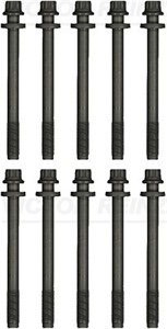 Bultsats, topplock, MITSUBISHI DELICA / SPACE GEAR, GALANT VI, GALANT VII, GALANT Sedan VI, GALANT Sedan VII, L 300 Buss III, MD191472 (