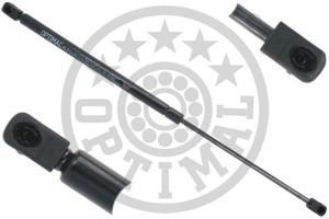 Gasfjäder, bagageutrymme, Tvåsidig, DAEWOO NEXIA, OPEL KADETT E Halvkombi, 132703, 90 191 627, 90191627