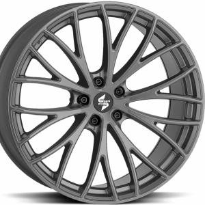 EtaBeta Piuma Anthracite 10.5x20 5/120 ET40 B78.1
