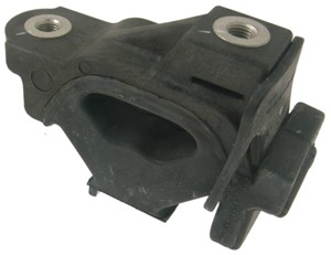 Motorkudde, Bakmonterad, HONDA CITY Sedan IV, JAZZ II, 50810-SCD-003