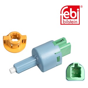 Bromsljuskontakt, CITROËN,LEXUS,MITSUBISHI,PEUGEOT,TOYOTA, 4534.68, 84340-69075, 8614A111