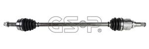 Drivaxel, framaxel höger, TOYOTA AYGO, 434100H040