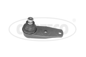 Kulled / Spindelled, Nedre framaxel, Tvåsidig, NISSAN,RENAULT, 54500-00QAH Z, 54501-00QAH Z, 77 01 468 883, 77 01 472 038, 7700468883, 7
