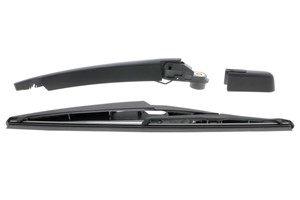 Torkararm-sats, fönsterrengöring, Bak, RENAULT CLIO III, 28 78 148 87R kit, 28 78 148 87R, 77 01 066 673