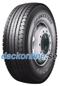 Bridgestone M 749 Evo ( 385/65 R22.5 164G Dubbel märkning 160K )