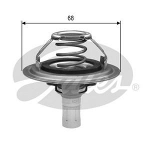 Termostat, kylvätska, CITROËN XANTIA, XANTIA Break, XM, XM Break, PEUGEOT 406, 605, 1338.71, 133871, 75605, 96058051, 9605805180