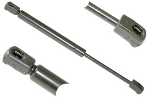 Gasfjäder, bagageutrymme, AUDI 80 B2 Sedan, 90 B2, 811827552A