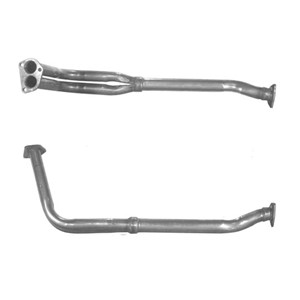 Avgasrör, Fram, VOLVO 240, 240 Kombi, 1346768, 1378187, 3514976, 3514977