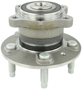 Hjulnav, Bakaxel, båda sidor, BUICK,CHEVROLET,OPEL, 0420001, 13500591, 13500592