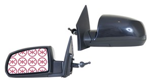 Sidospegel, Höger, KIA RIO II, RIO Sedan II, 87620 1G200