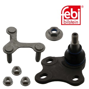 Kulled / Spindelled, framaxel höger, Nedre, AUDI TT, TT Roadster, 8J0 407 366 S1, 8J0 407 366