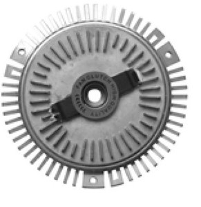 Koppling, kylarfläkt, MERCEDES-BENZ E-KLASS [W210], E-KLASS T-Model [S210], SSANGYONG KORANDO, 05 22 152, 093170227, 5 22 152, 606200012