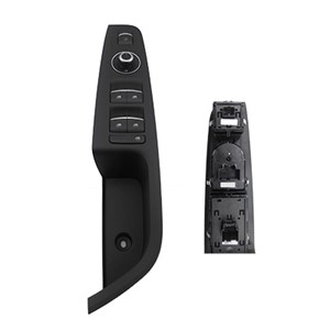 Brytare, fönsterhiss, Vänster fram, ALFA ROMEO STELVIO, 156128849, 156128856, 156128857, 156140706
