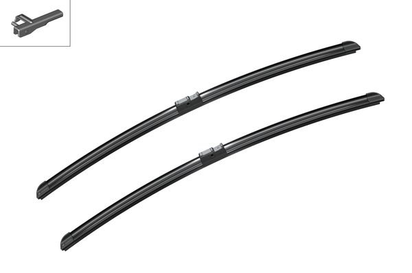 Flatbladesats A948S 650/650