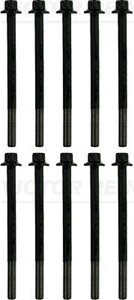 Bultsats, topplock, MAZDA 3, 3 Sedan, 6 Hatchback, 6 Kombi, 6 Sedan, CX-7, R2AA-10-135 (10X)