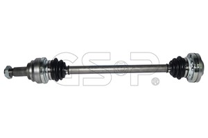 Drivaxel, Bakaxel, båda sidor, BMW 5 [E60], 6 [E63], 6 Cabriolet [E64], 33207568730, 33207572420, 33207572424, 33207578720, 33217532266,