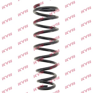 Spiralfjäder, Framaxel, MAZDA 6 Hatchback, 6 Sedan, 6 Station Wagon, GJ6A34011G, GJ6A-34-011G