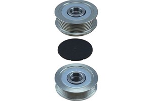 Frihjulskoppling, generator, CHEVROLET,MERCEDES-BENZ,OPEL,SSANGYONG, 211242, 4805492, 6041500160, 6041500560, 6621553115, 93743440