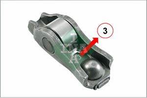 Vipparm, ventiler, BMW,MINI,TOYOTA, 11 33 7 640 535, 11337640535, 7 640 535, 7640535