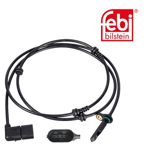 ABS-givare, Sensor, hjulvarvtal, framaxel höger, MERCEDES-BENZ, 205 905 45 07, 205 905 87 04, A205 905 45 07, A205 905 87 04
