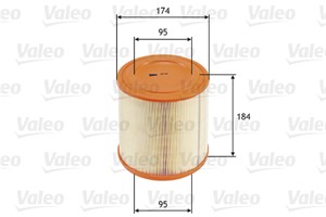 Luftfilter, NISSAN CABSTAR, NT400 CABSTAR, 16546MA70A, 16546-MA70A, 16546MA70C, 16546-MA70C