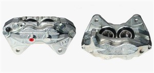 Bromsok, Framaxel, Framför axeln, Vänster, TOYOTA 4 RUNNER III, LAND CRUISER 90, 47750-35120