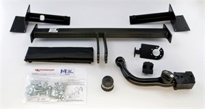 Dragkrok, Avtagbar, SEAT Mii, SKODA CITIGO, VW UP!