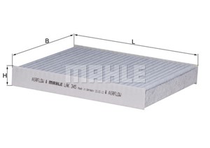 Kupefilter, SUBARU IMPREZA Halvkombi, IMPREZA Kombi, IMPREZA Sedan, SUZUKI SX4 S-CROSS, VITARA, 72880FE000, G3010FE200, G3210FE000