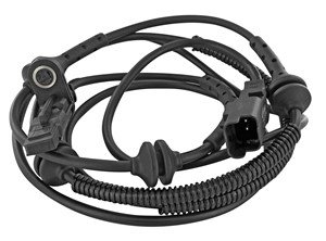 ABS-givare, Sensor, hjulvarvtal, Bakaxel, Framaxel, Bakaxel, båda sidor, Höger, Vänster