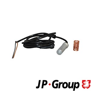 ABS-givare, Sensor, hjulvarvtal, Fram, höger eller vänster, MERCEDES-BENZ,VW, 2D0927807, 9015420118, 9015420318, 9015420817, 9015421717,