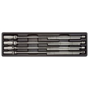 Hylsnyckelsats, tändstift, Universal