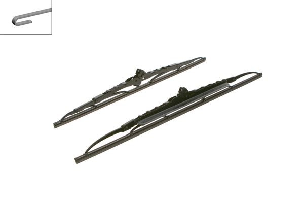 Torkarbladsats 531S