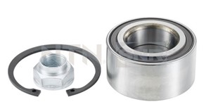 Hjullagersats, Fram, Framaxel, HONDA CR-Z, 44300-TK6-A01