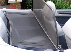 Vindavvisare, MERCEDES-BENZ CLK Cabriolet [A208]