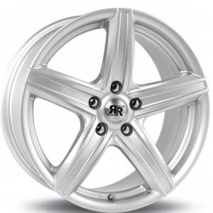 Racer Ice Silver 6.5x15 4/108 ET38 B63.4