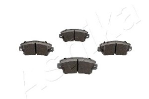 Bromsbeläggsats, Framaxel, FIAT,SEAT, 5892309, 77362266