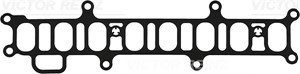 Packning, insugsgrenrör, MAZDA 3, 3 Sedan, 3 Skåp/halvkombi, 6 Kombi, 6 Sedan, 6 Skåp / kombi, CX-5, CX-5 Van, SH01-13-111