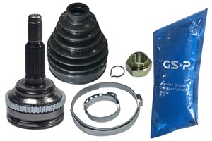 Drivknut, Framaxel, På hjulsidan, CHEVROLET,DAEWOO, 96273760