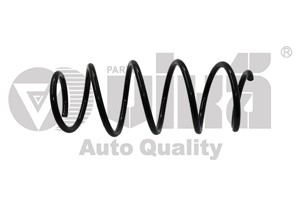 Spiralfjäder, Framaxel, AUDI,SEAT,SKODA,VW, 6Q0411105AC
