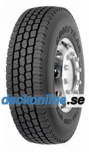 Goodyear Ultra Grip WTS ( 355/50 R22.5 154K 18PR Dubbel märkning 152L )